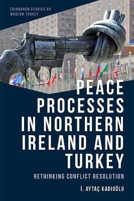 Peace Processes in Northern Ireland and Turkey - . Aytac Kadolu