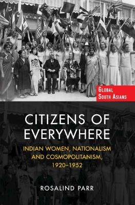 Citizens of Everywhere - Rosalind Parr