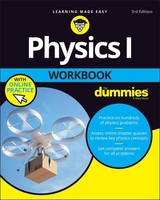 Physics I Workbook For Dummies with Online Practice - The Experts at Dummies