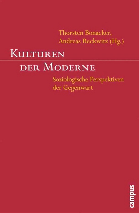 Kulturen der Moderne - 