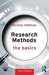 Research Methods - Walliman, Nicholas