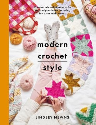 Modern Crochet Style - Lindsey Newns