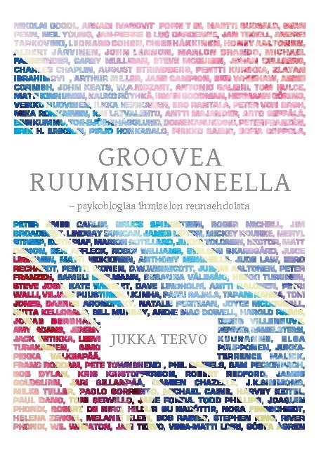 Groovea ruumishuoneella - Jukka Tervo