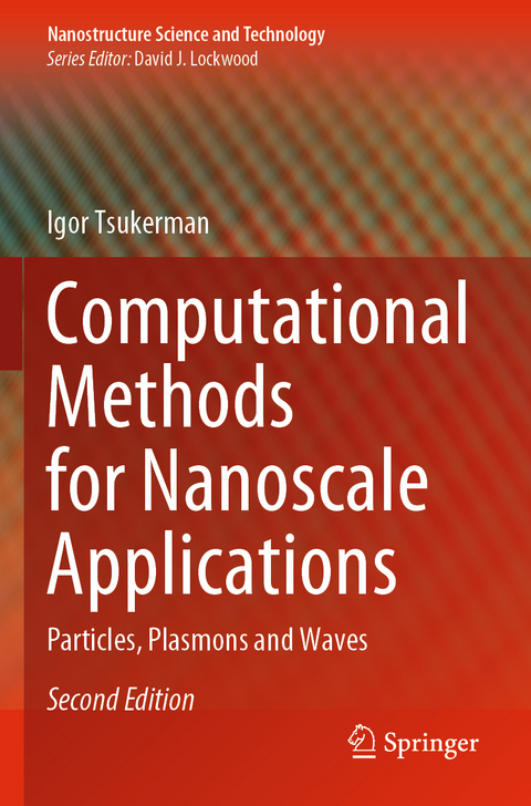 Computational Methods for Nanoscale Applications - Igor Tsukerman