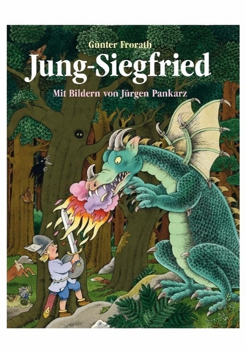 Jung-Siefgried - Günter Frorath, Jürgen "Moses" Pankarz