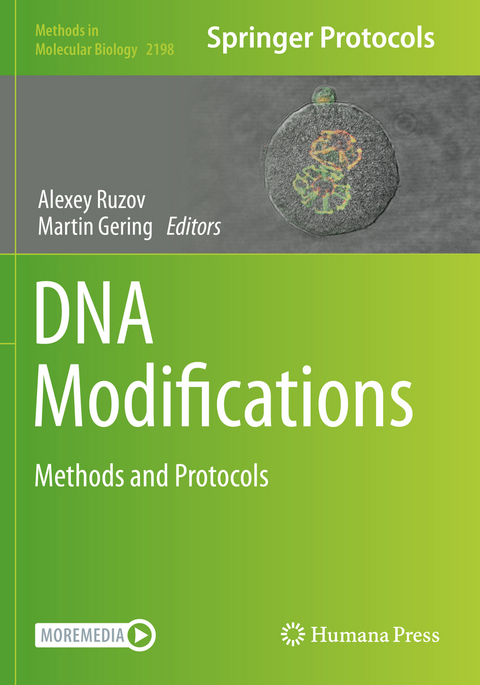 DNA Modifications - 