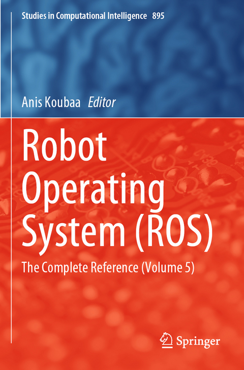 Robot Operating System (ROS) - 