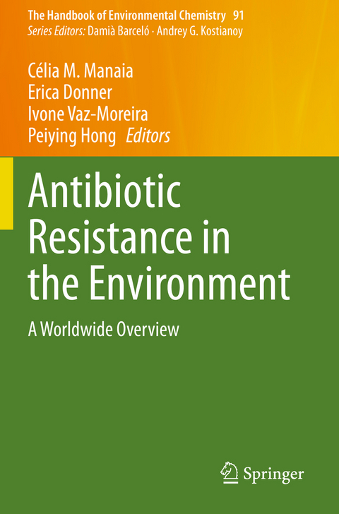 Antibiotic Resistance in the Environment - 