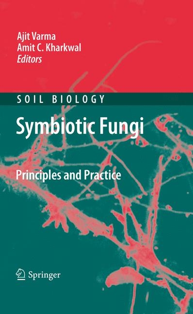 Symbiotic Fungi - 