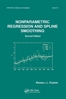 Nonparametric Regression and Spline Smoothing - Randall L. Eubank