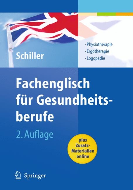 Fachenglisch für Gesundheitsberufe - Sandra Schiller