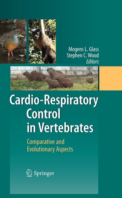 Cardio-Respiratory Control in Vertebrates - 