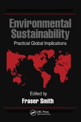 Environmental Sustainability - Fraser Smith