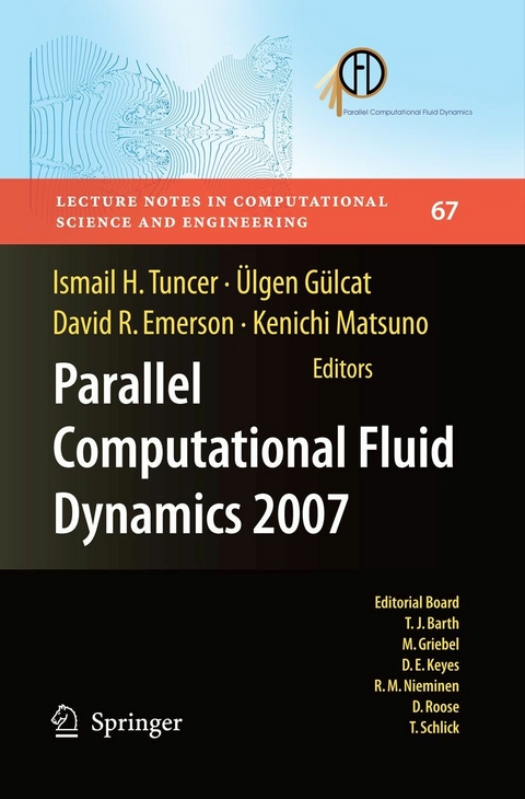 Parallel Computational Fluid Dynamics 2007 - 