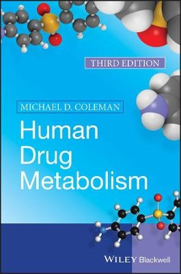 Human Drug Metabolism - Michael D. Coleman