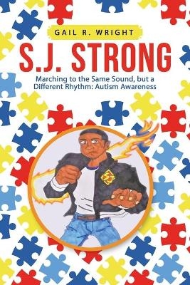 S.J. Strong - Gail R Wright