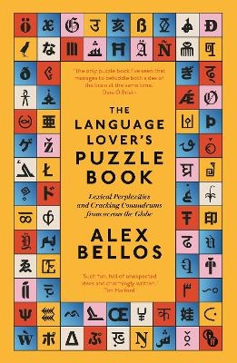 The Language Lover’s Puzzle Book - Alex Bellos