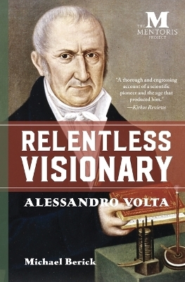 Relentless Visionary - Michael Berick