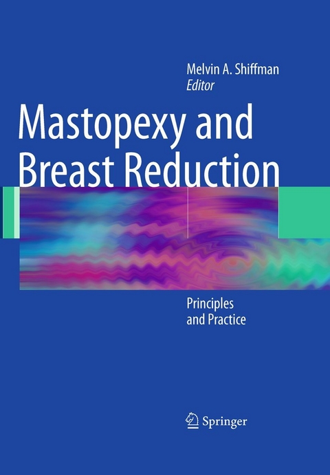 Mastopexy and Breast Reduction - 