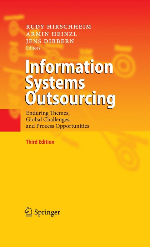 Information Systems Outsourcing - 