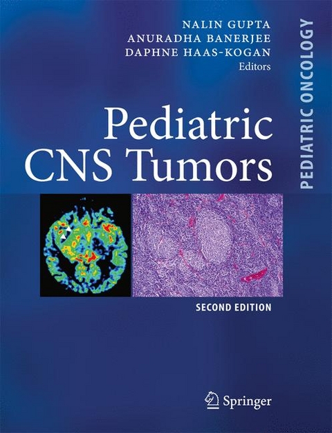 Pediatric CNS Tumors - 