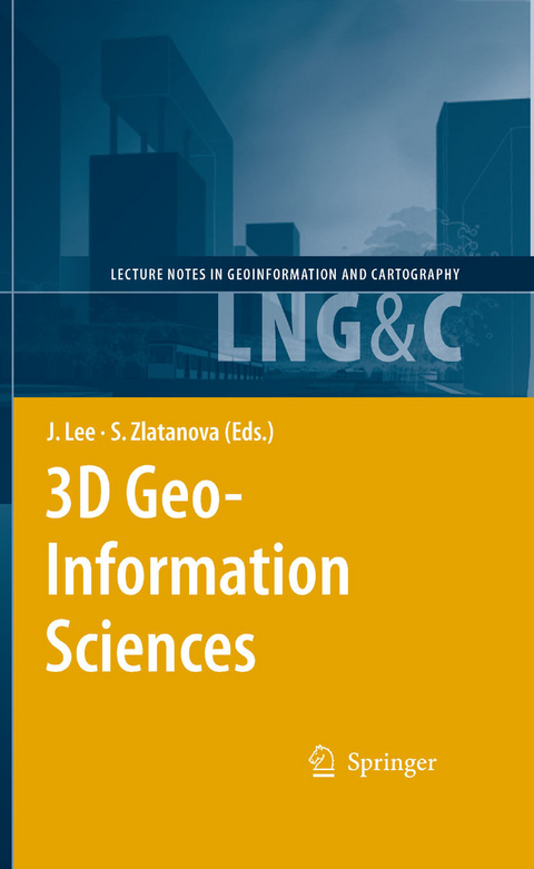 3D Geo-Information Sciences - 