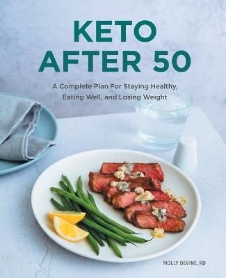 Keto After 50 - Molly Devine RD