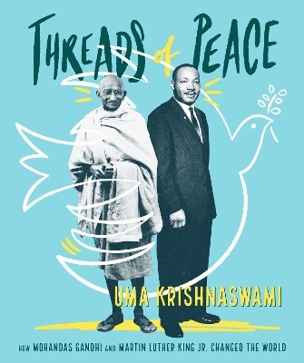 Threads of Peace - Uma Krishnaswami