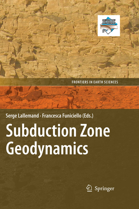 Subduction Zone Geodynamics - 