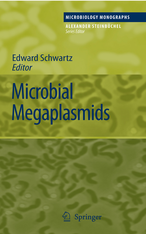 Microbial Megaplasmids - 