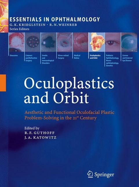 Oculoplastics and Orbit - 