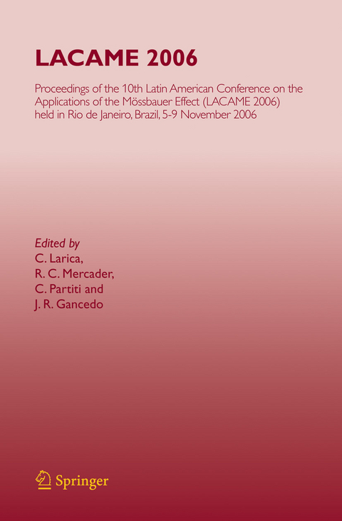 LACAME 2006 - 