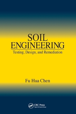 Soil Engineering - Fu Hua Chen