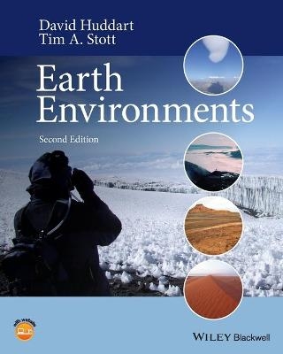 Earth Environments - David Huddart, Tim A. Stott