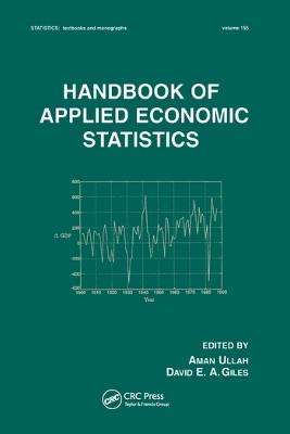 Handbook of Applied Economic Statistics - 