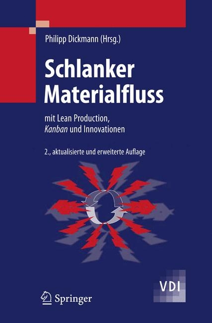 Schlanker Materialfluss - 