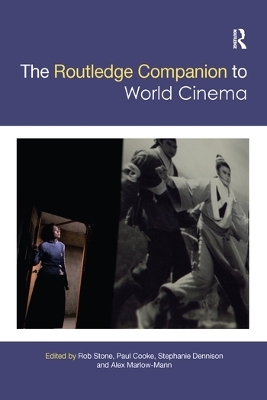 The Routledge Companion to World Cinema - 