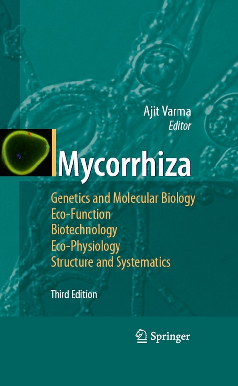 Mycorrhiza - 