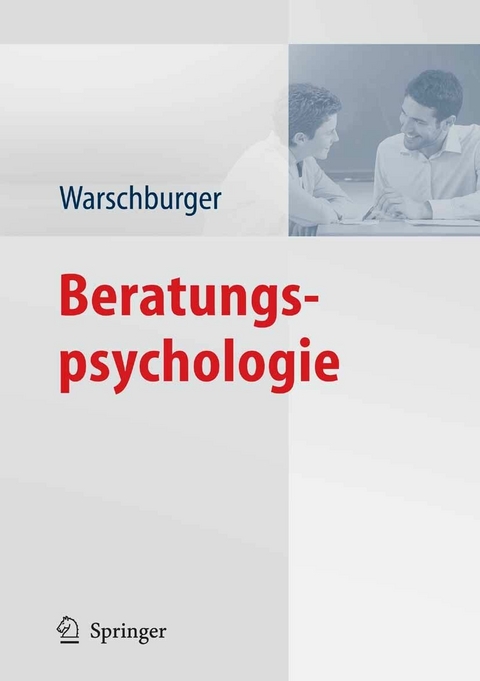 Beratungspsychologie - 