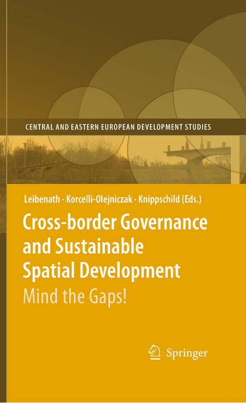 Cross-border Governance and Sustainable Spatial Development - 