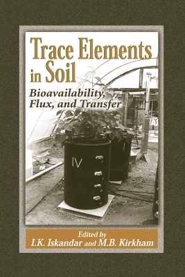 Trace Elements in Soil - 