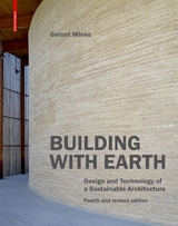 Building with Earth - Minke, Gernot