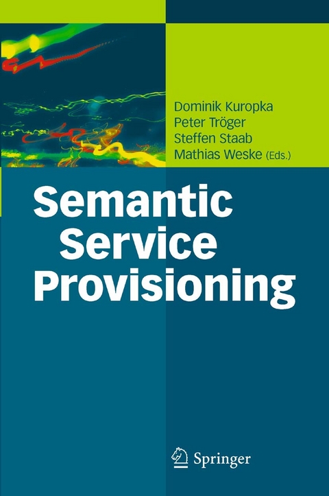 Semantic Service Provisioning - 