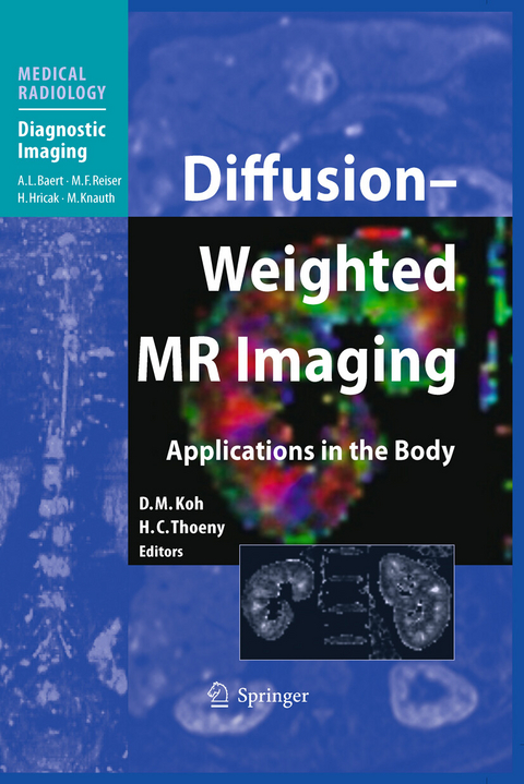 Diffusion-Weighted MR Imaging - 