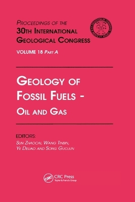 Geology of Fossil Fuels --- Oil and Gas - 