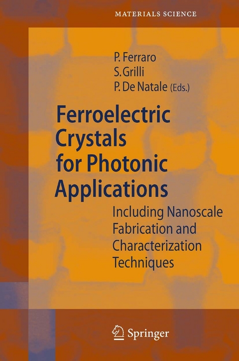 Ferroelectric Crystals for Photonic Applications - 