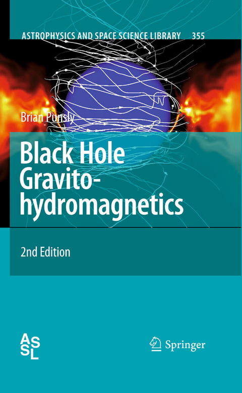 Black Hole Gravitohydromagnetics - Brian Punsly