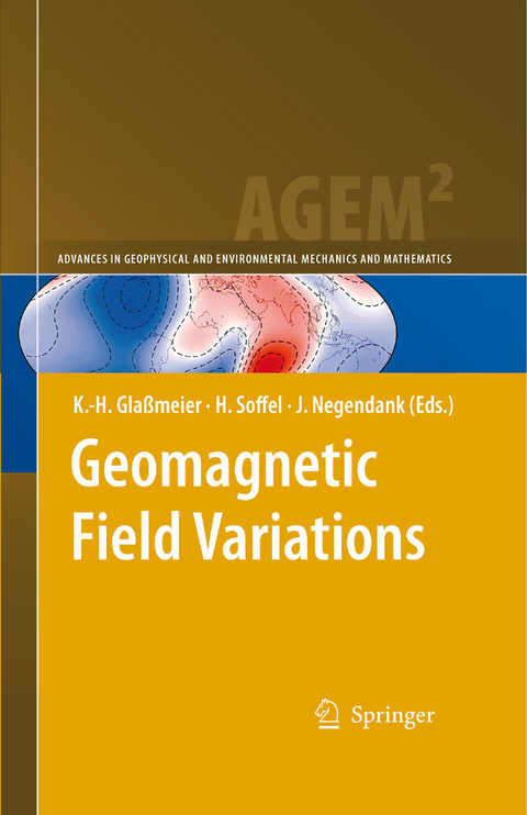 Geomagnetic Field Variations - 