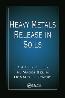 Heavy Metals Release in Soils - 