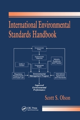 International Environmental Standards Handbook - Scott S. Olson